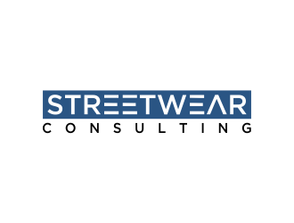 STREETWEAR CONSULTING logo design by oke2angconcept
