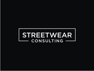 STREETWEAR CONSULTING logo design by logitec