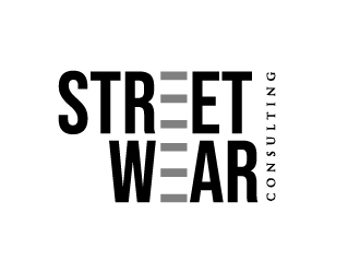 STREETWEAR CONSULTING logo design by Marianne