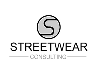 STREETWEAR CONSULTING logo design by naldart