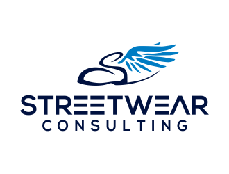 STREETWEAR CONSULTING logo design by otijar