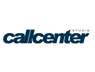 Call Center Studio logo design by Marianne