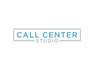 Call Center Studio logo design by johana
