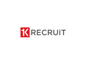 K1 recruit logo design by sheilavalencia