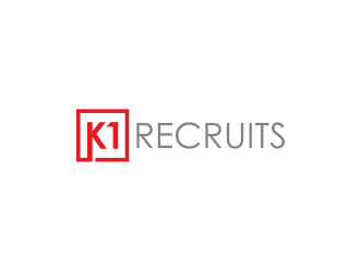K1 recruit logo design by Zeratu