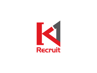 K1 recruit logo design by hwkomp