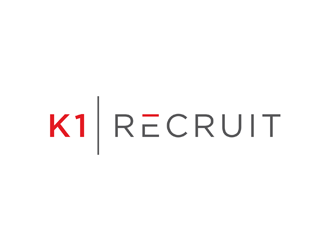 K1 recruit logo design by ndaru