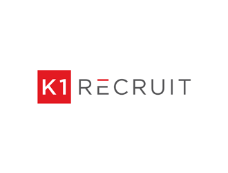 K1 recruit logo design by ndaru