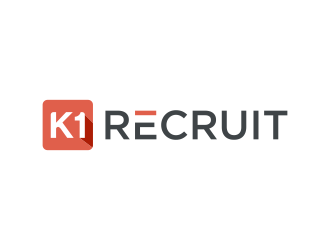 K1 recruit logo design by Naan8