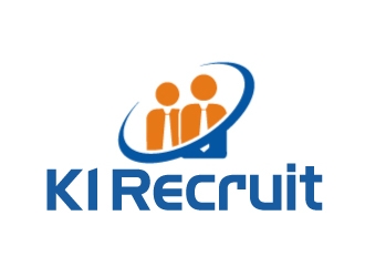 K1 recruit logo design by ElonStark