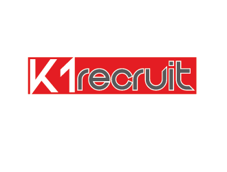 K1 recruit logo design by axel182