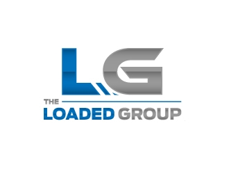 The Loaded Group logo design by KHAI