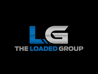 The Loaded Group logo design by KHAI