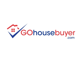 GOhousebuyer.com logo design by cikiyunn