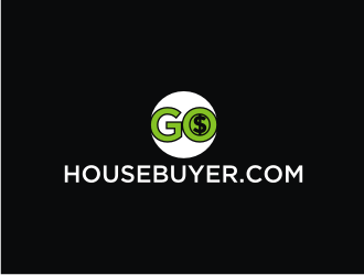 GOhousebuyer.com logo design by Diancox