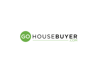 GOhousebuyer.com logo design by johana