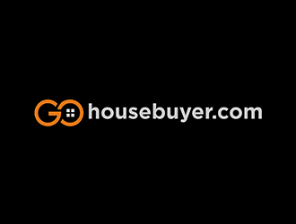 GOhousebuyer.com logo design by zeta