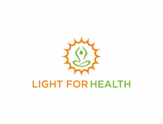 Light for Health logo design by luckyprasetyo