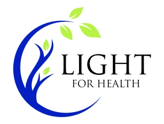 Light for Health logo design by jetzu
