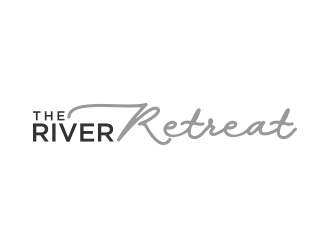 The River Retreat logo design by Inlogoz