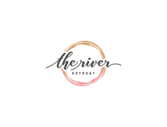 The River Retreat logo design by CreativeKiller