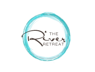 The River Retreat logo design by avatar