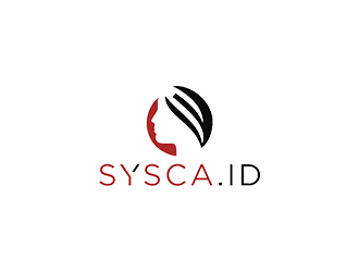 SYSCA.ID logo design by checx