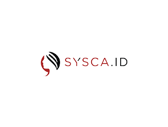 SYSCA.ID logo design by checx