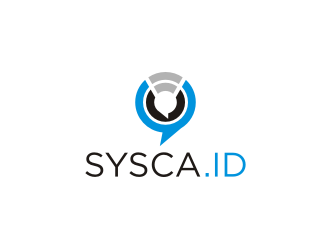 SYSCA.ID logo design by R-art
