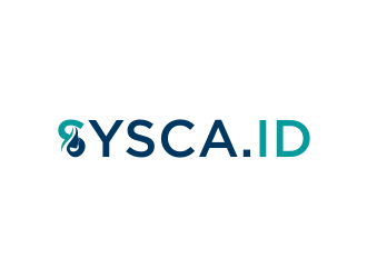 SYSCA.ID logo design by mbamboex