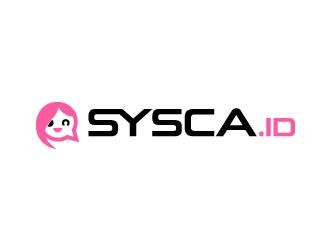 SYSCA.ID logo design by kgcreative
