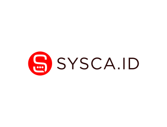 SYSCA.ID logo design by salis17