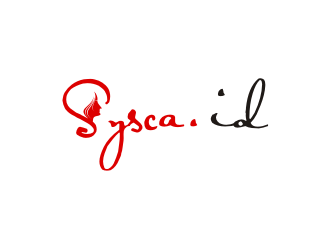 SYSCA.ID logo design by BintangDesign