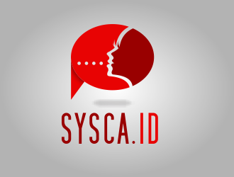 SYSCA.ID logo design by Cekot_Art