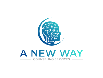 A New Way Counseling Services logo design by ammad