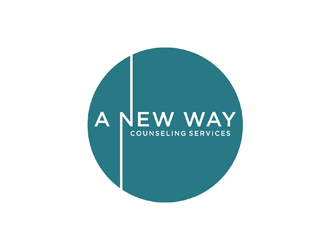 A New Way Counseling Services logo design by johana