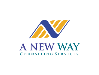 A New Way Counseling Services logo design by AisRafa