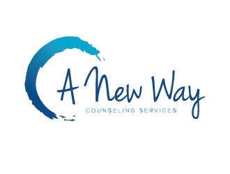 A New Way Counseling Services logo design by Lovoos