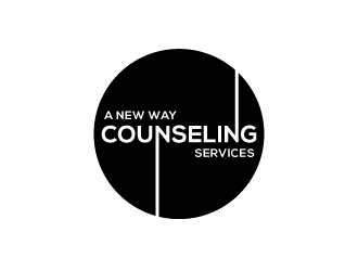 A New Way Counseling Services logo design by jishu