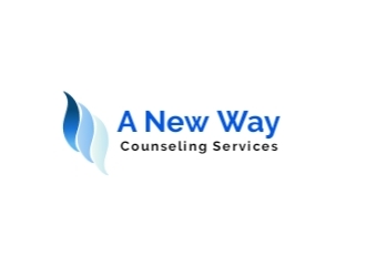 A New Way Counseling Services logo design by Rexx