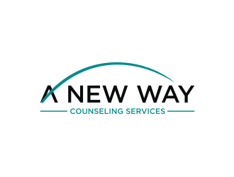 A New Way Counseling Services logo design by cecentilan