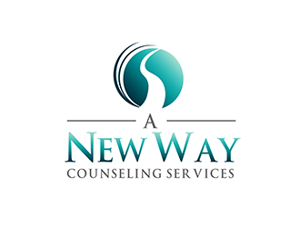 A New Way Counseling Services logo design by 3Dlogos