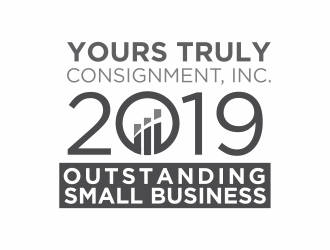 Yours Truly Consignment, Inc. logo design by agus