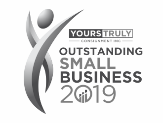 Yours Truly Consignment, Inc. logo design by agus