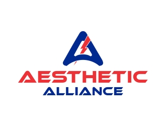 Aesthetic Alliance logo design by cikiyunn
