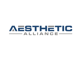 Aesthetic Alliance logo design by nurul_rizkon