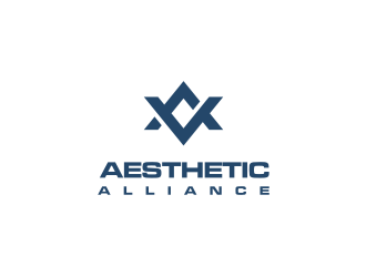 Aesthetic Alliance logo design by kevlogo