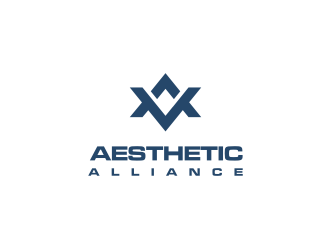 Aesthetic Alliance logo design by kevlogo