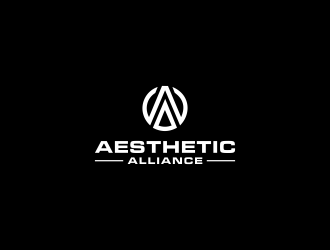 Aesthetic Alliance logo design by kaylee