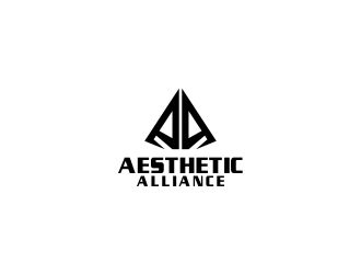 Aesthetic Alliance logo design by CreativeKiller
